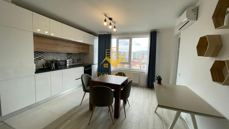 2 Camere Openspace, Iris, Garaj, Modern, Zona Piata 1 Mai, Rivus Mall - Poză 3