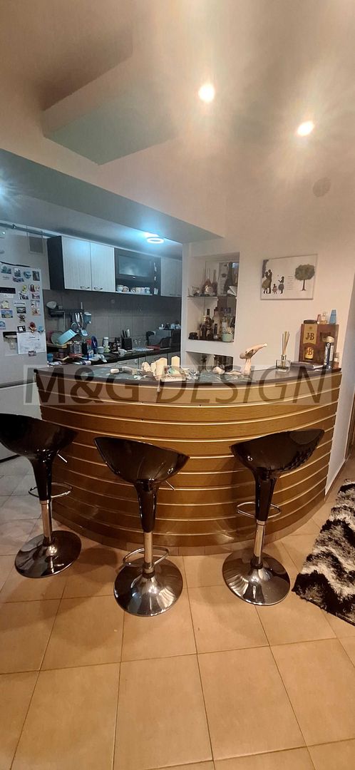 3 camere decomandat  zona Dacia - Poză 6