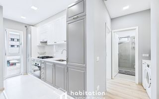 Tur virtual- 3 camere |Elegant| Parcare subterana| Boxa| zona Aradului - Poză 10