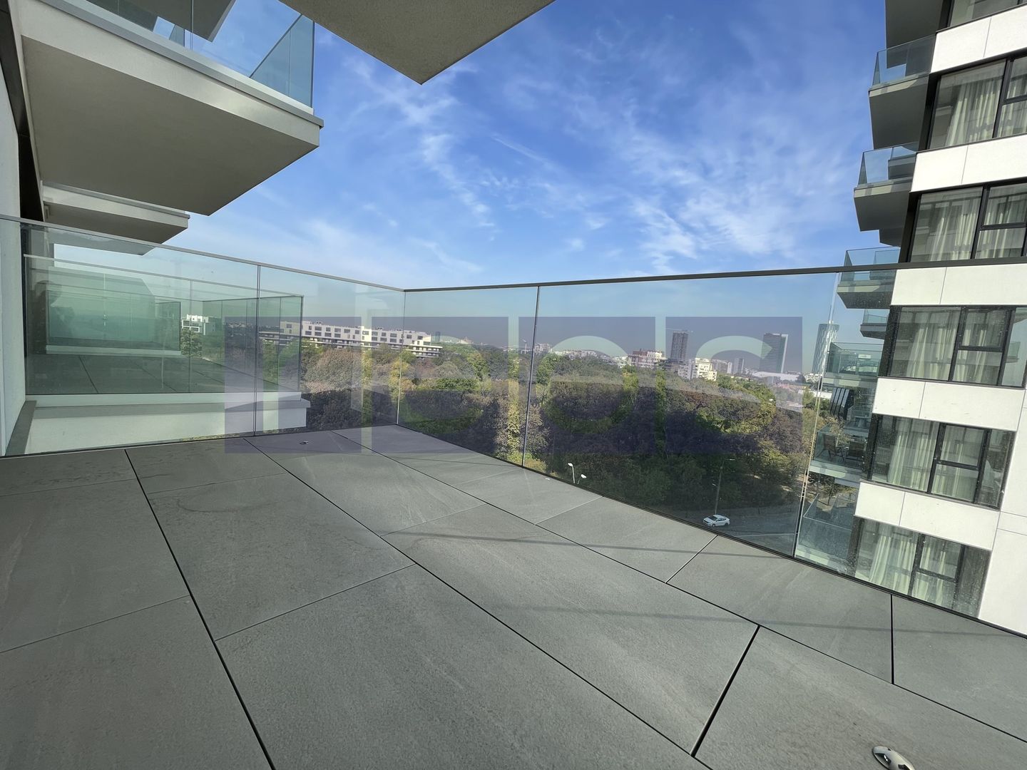 ETAJ 3-6-9-13 |2 CAMERE | VEDERE PANORAMICA| PARCARE| ONE VERDI PARK - Poză 5