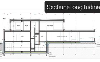 Vând teren în Salicea cu Autorizației de Construire - Poză 8