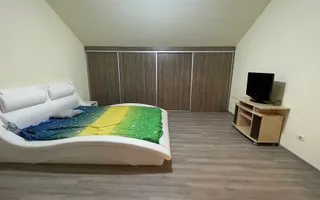 Casa moderna P+1E,spatioasa,teren 700 mp in Sacalaz - Poză 28