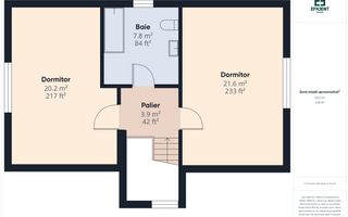 Casă cu 5 camere, Zona Dumbrăvița - Timișoara - Poză 25