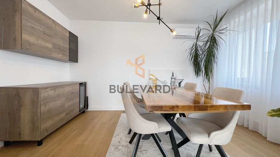 Apartament ultramodern mobilat si utilat - Poză 3