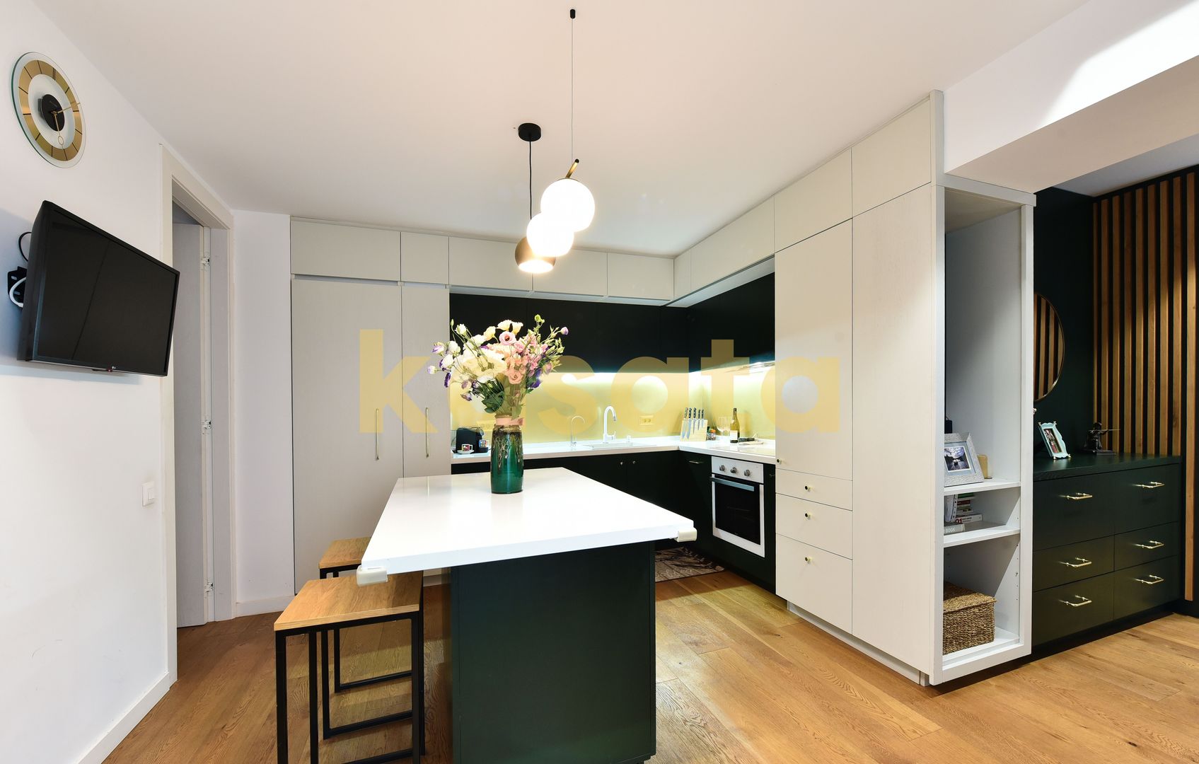 Apartament 5 camere & Curte | Premium | Aviatiei | Cloud 9 - Poză 5