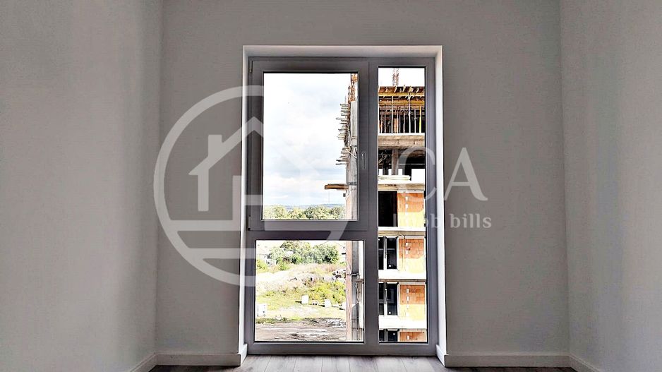 De vanzare apartament cu 2 camere in cartierul Prima Arena, Oradea - Poză 3