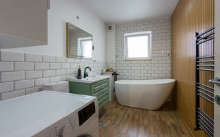 Apartament 2 camere 60 mp, 60 mp terasa, zona VIVO - Poză 11