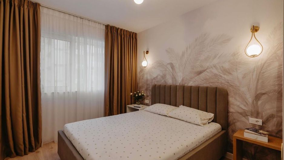 AP. 2 CAMERE CAISULUI RESIDENCE, INCALZIRE PARDOSEALA, METROU 7 MINUTE - Poză 1