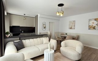 Apartament ultramodern la cheie / terasa 50 mp / Zona  Eroilor - Poză 3