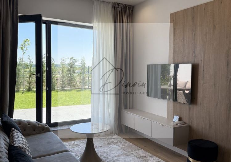 Apartament Premium cu gradina proprie Pipera I First Estates I COM 0% - Poză 2