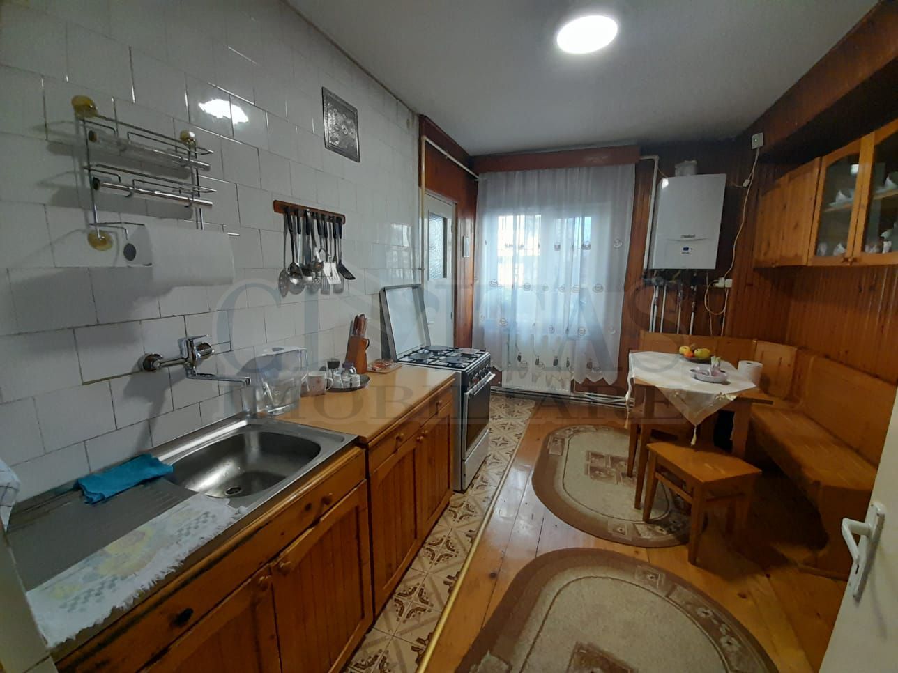 0% Comision 4 camere strada Bucuresti, 90 mp!! - Poză 3