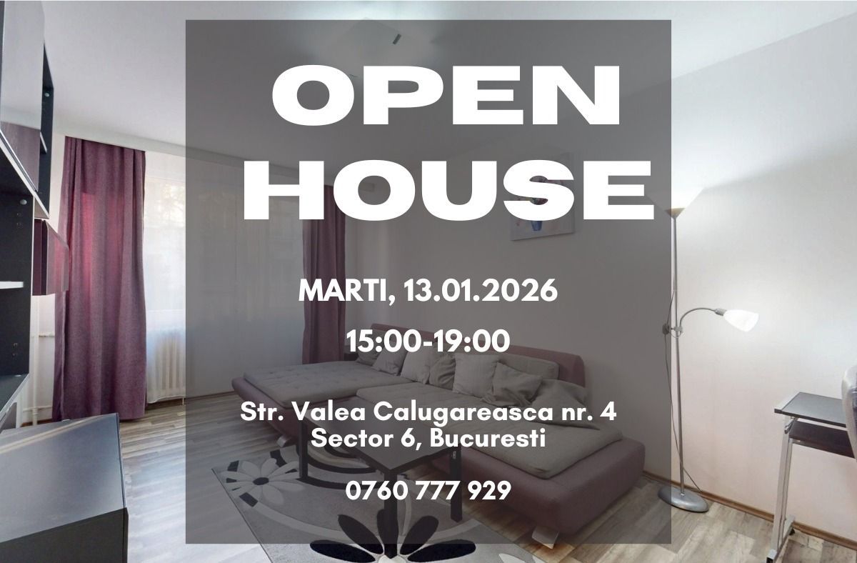 Apartament 2 camere Auchan Drumul Taberei - Poză 1