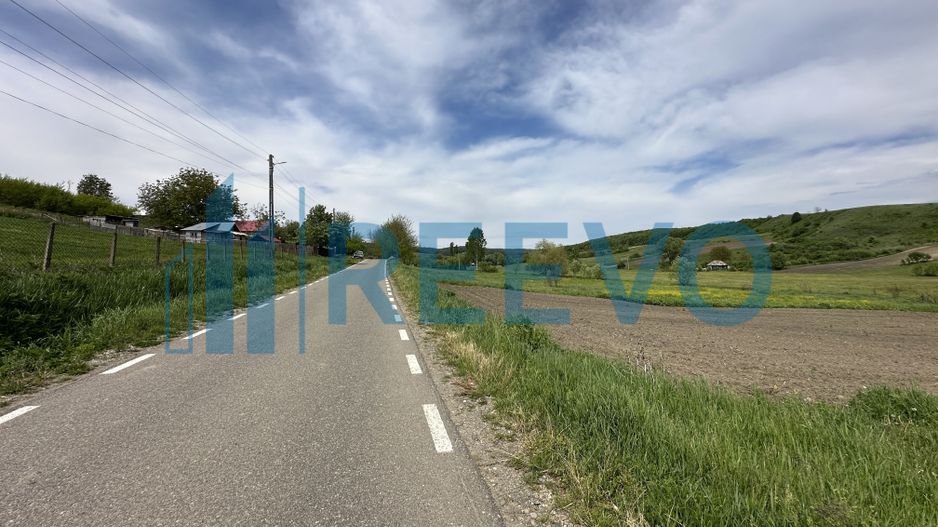 Teren de vânzare, Sat Valea Mare, Com. Roșiori, Bacău - Poză 11