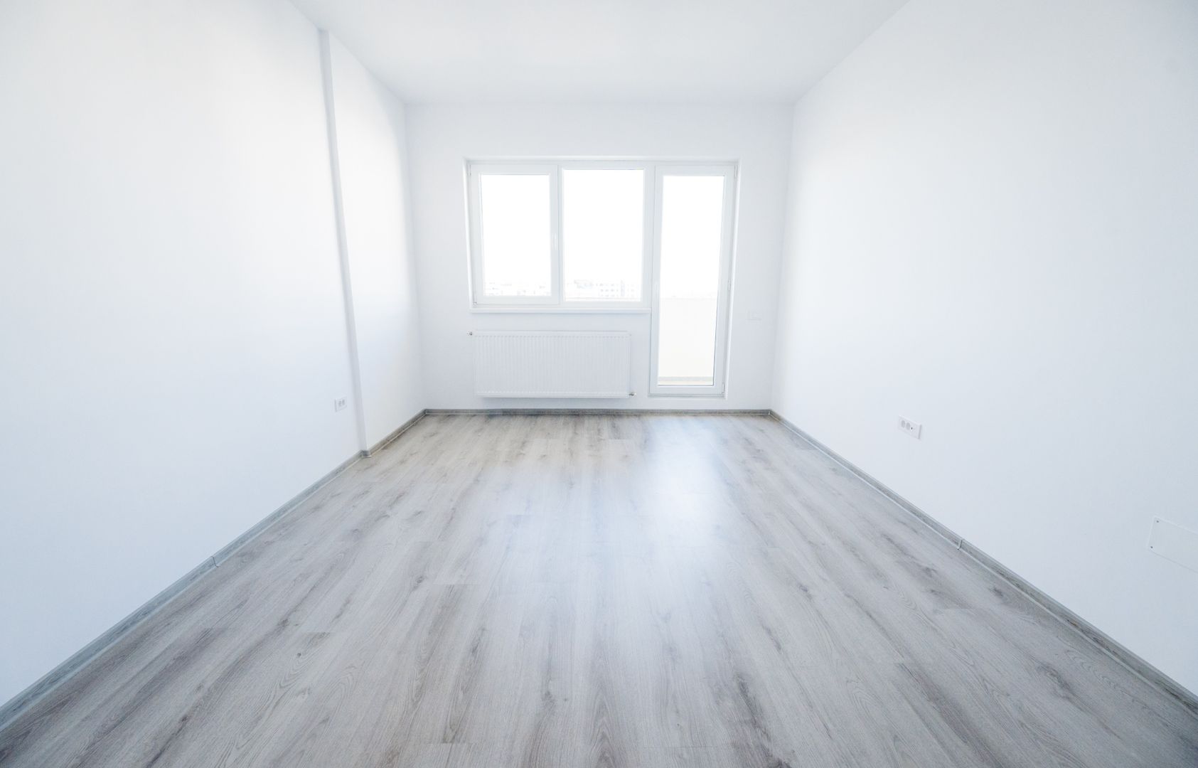 Apartament nou 2 camere si balcon 26 mp, bloc finalizat, Brancoveanu - Poză 1
