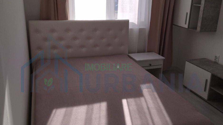 Apartament decomandat cu balcon, 28 mp, de închiriat în Ciurea Stejarilor Residence - Poză 1