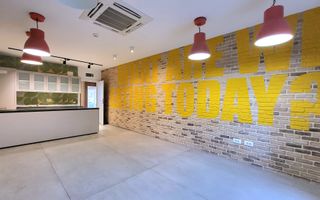 Spatiu in zona Coresi cu finisaje premium - 213 mp # plus-imo.ro - Poză 8