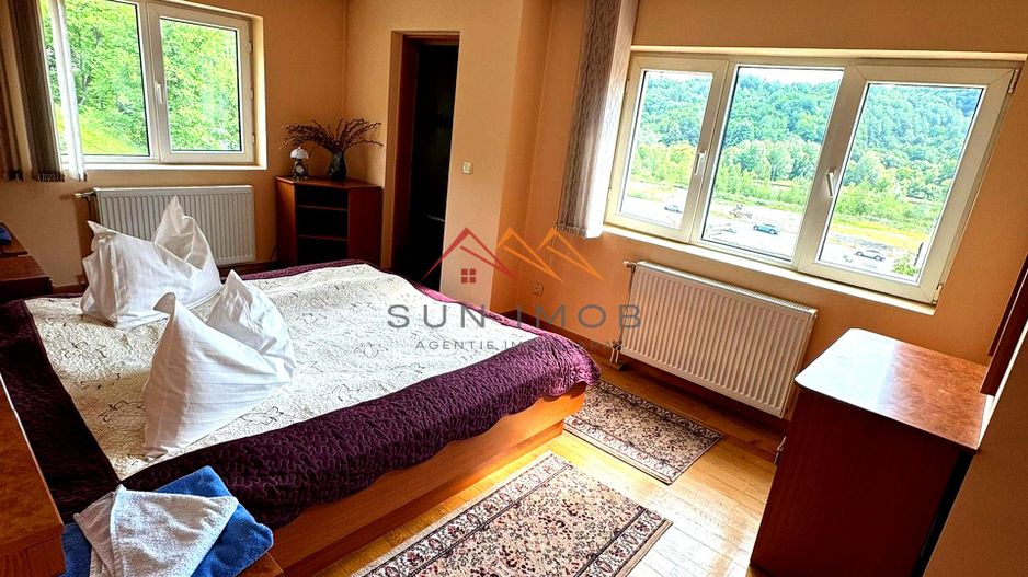 Oportunitate unică Valea Prahovei, hotel+vilă+business, teren 8137 mp - Poză 10