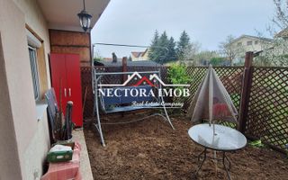 NECTORA IMOB-Apartament Sanmartin, 2 camere, Terasa, Parter, Mobilat - Poză 11