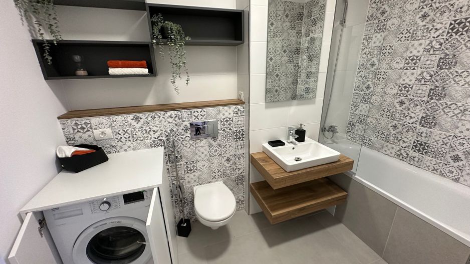 Apartament la prima inchiriere  Nord One - Poză 9