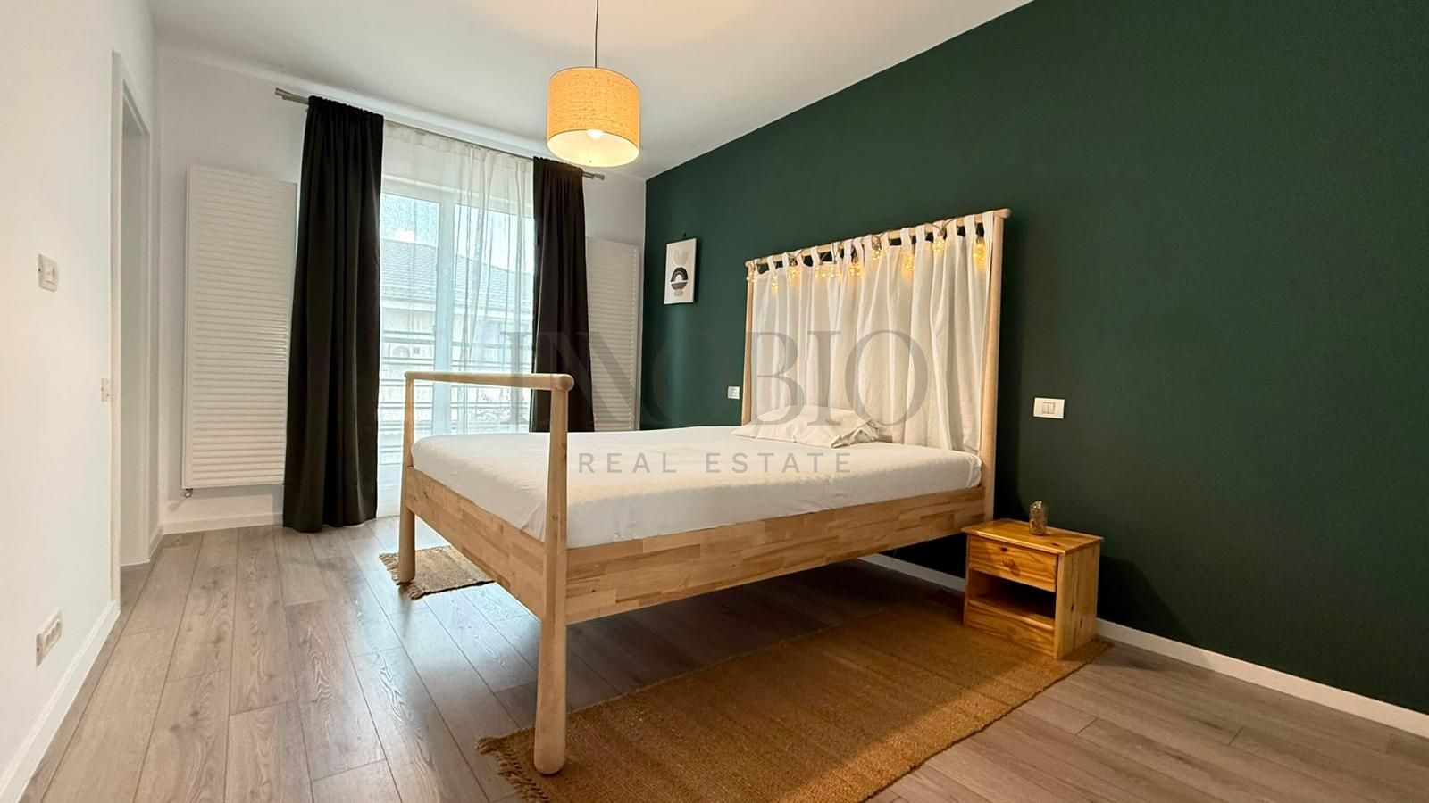 Casă Modernă de Închiriat în Otopeni | Ana Aslan | Curte Privată - Poză 12