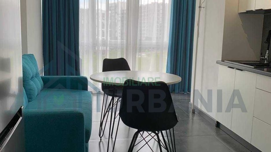 Se dă în chirie un apartament confortabil cu o cameră - Poză 3