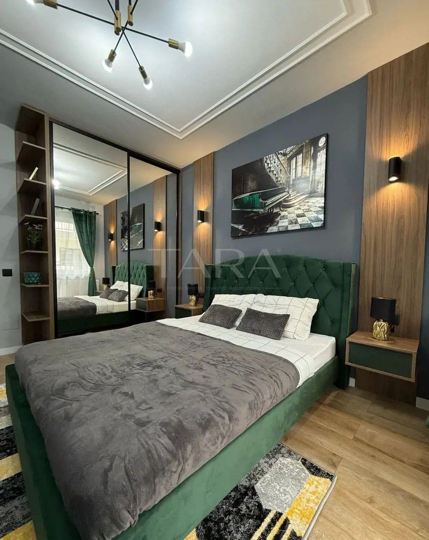 Apartament luminos și elegant,  Floresti, Zona Terra - Poză 6