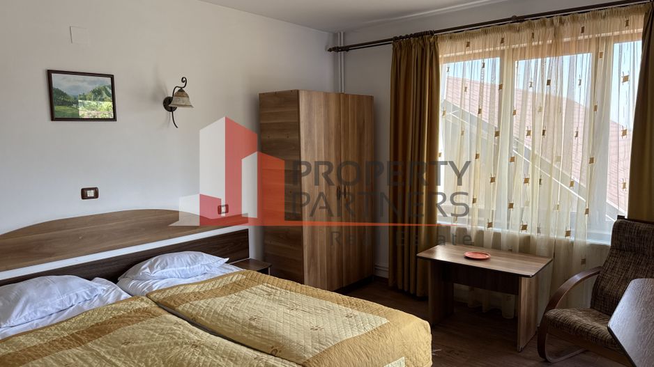 Pensiune cu vedere spectaculoasă la Bucegi și Piatra Craiului – Bradul Inalt - Poză 12