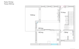 Vile elegante cu 800 m2 teren in cartierul Faget ! - Schiță 34