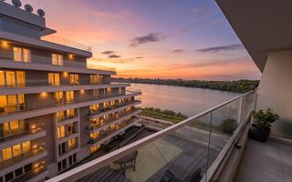 Apartament lux cu vedere panoramică la Lacul Cernica - Poză 10