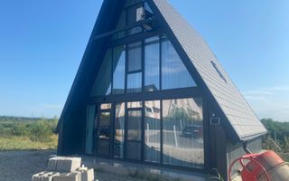 Speciala! Vanzare casa tip A-frame - Priseaca - Poză 2
