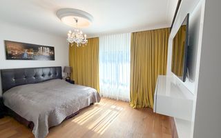 For Rent I 4-room Premium Apartment Panoramic Lake Views I Floreasca - Poză 9
