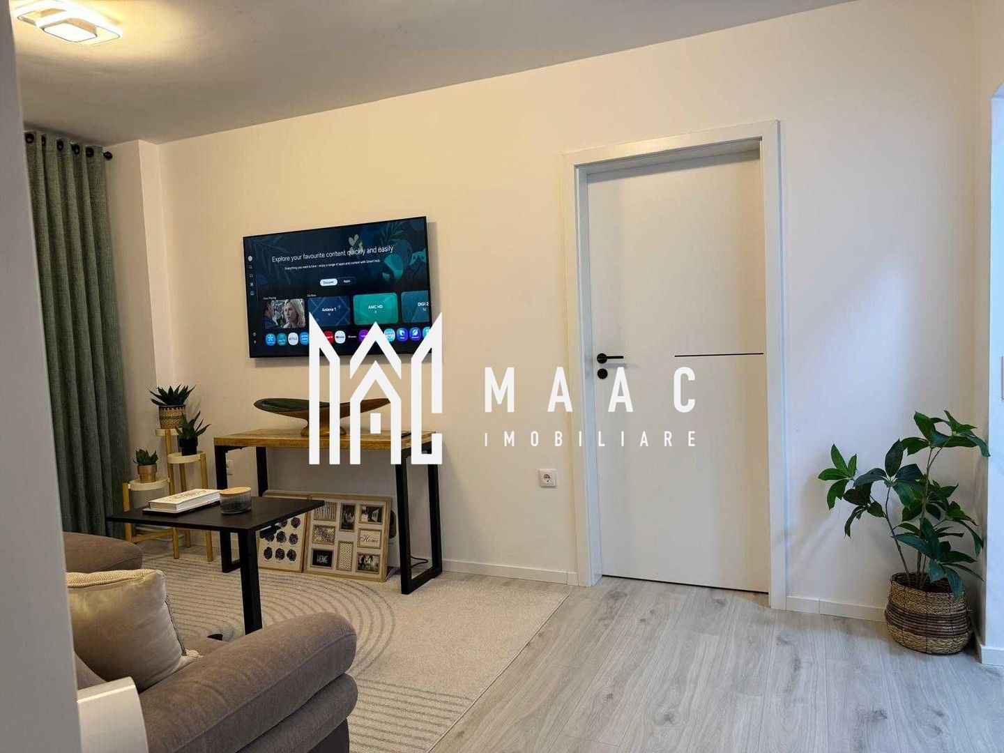 Apartament cu 3 camere pe bulevardul Mihai Viteazu, Sibiu - Poză 7