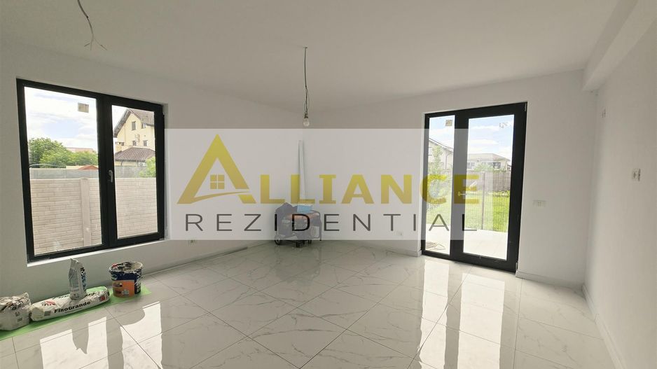 Casa individuala- beci- incalzire pardoseala-placa de beton - Poză 2
