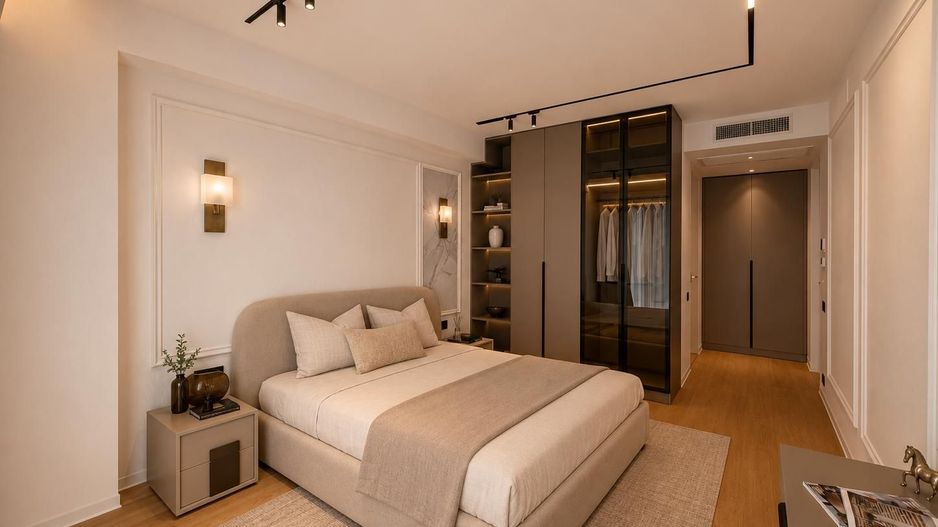 Apartament  High-End 4 camere | One Floreasca Towers - Poză 15