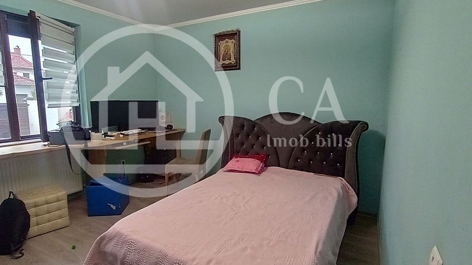 Casa de vnzare 4 camere pe zona Rogerius, Oradea. - Poză 8