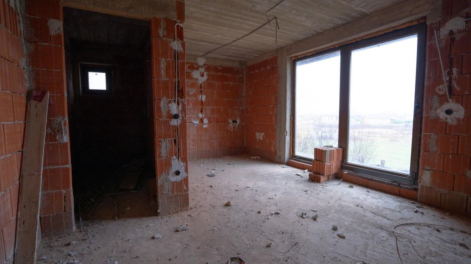 Casa de vanzare 7 camere P+E Sanmartin sat.Rontau - Poză 11