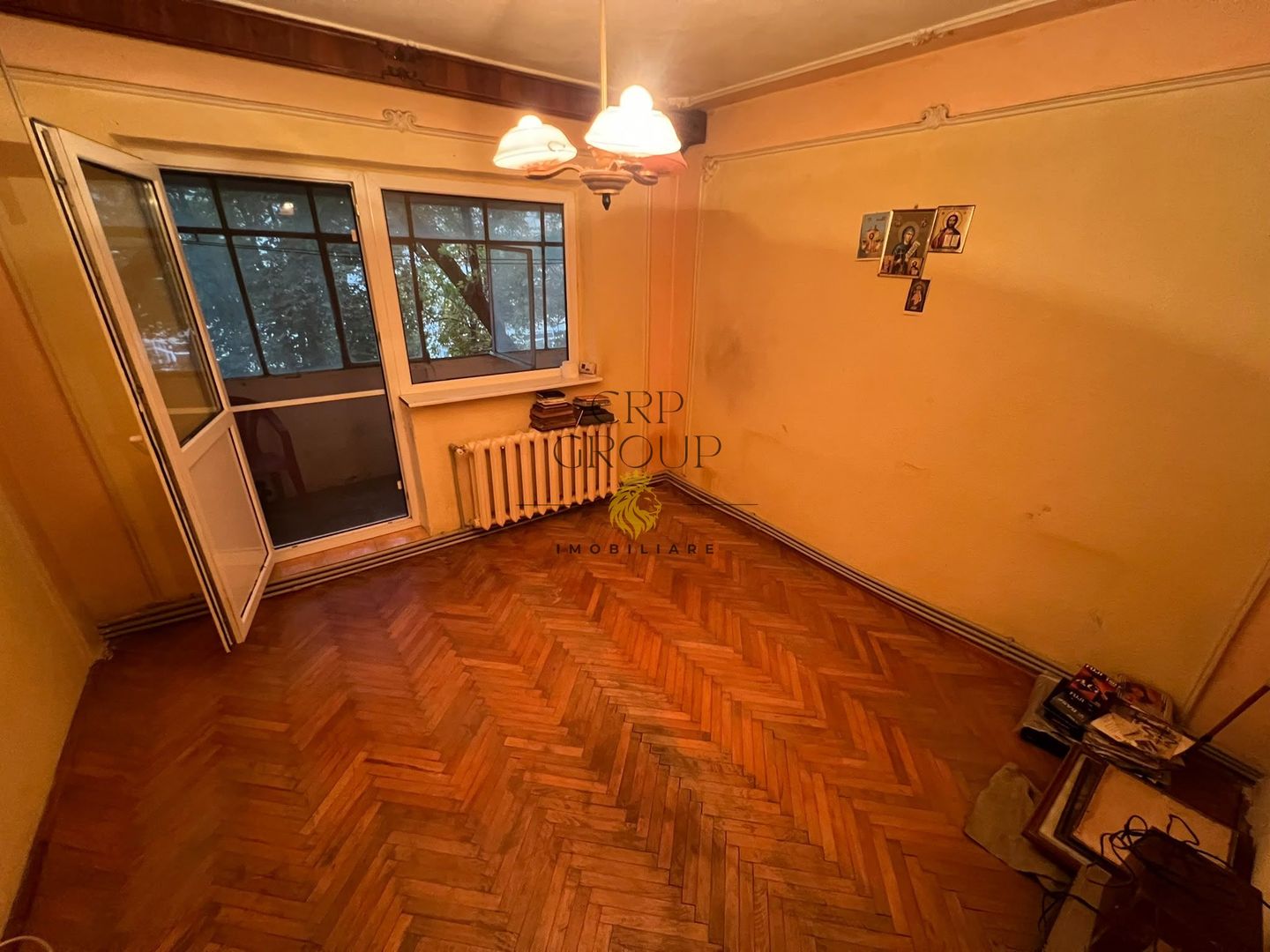 Apartament cu 3 camere | Etaj 3/3 | 80 mp | 2 Stejari | CEC - Poză 5