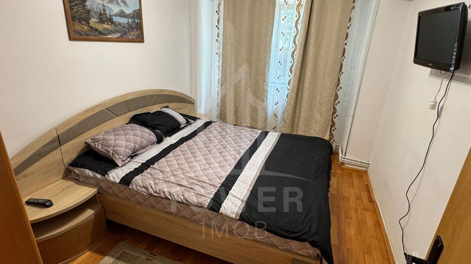 Apartament 2 dormitoare – de închiriat, Zona Centrală, Sibiu - Poză 4