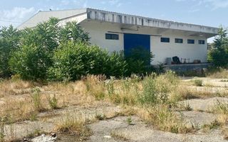 Hala industriala, 302 mp, zona Sannicolaul Mic - Poză 1