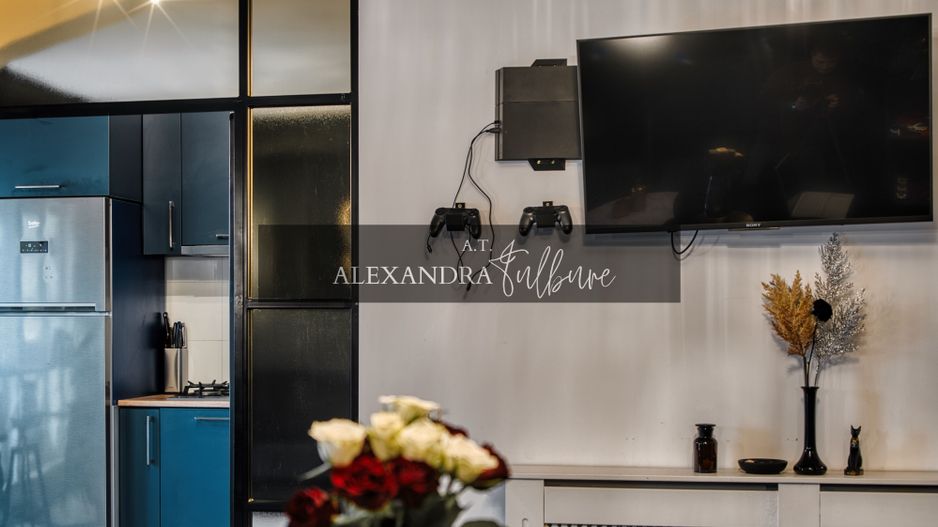 Apartament 3 camere, 76 mp, 2 bai, terasa, 2 garaje, Eroilor, New City - Poză 14