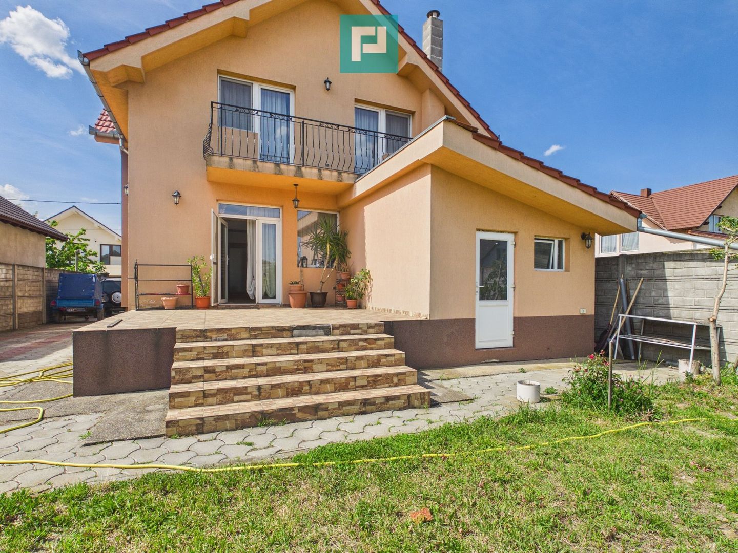 Casa 4 camere Osorhei 135mp - Poză 1