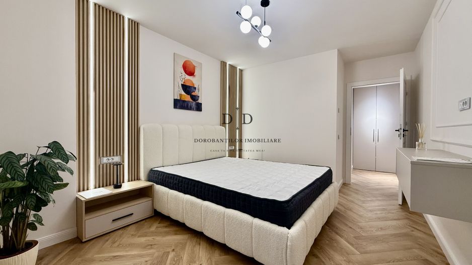 Vanzare 2 camere -etaj 2-INVESTIE Parcare-LUX- Elite City - Poză 13