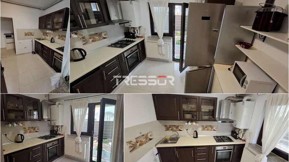 Apartament 3 camere de închiriat, Tomis Plus, curte proprie de peste 1 - Poză 3