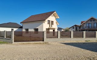 Vila cu 5 camere la Prima Închiriere, Sânmartin, 120mp - Poză 1