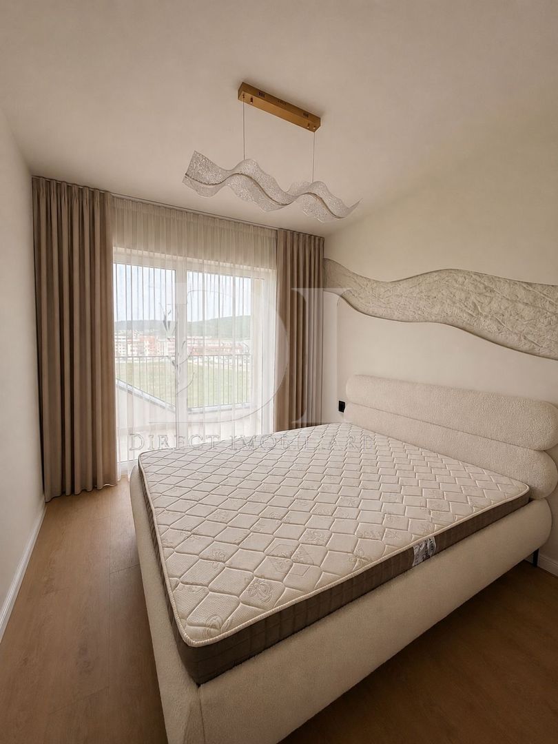 Apartament 2 camere | ULTRAFINISAT | Zona Eroilor / Floresti - Poză 4