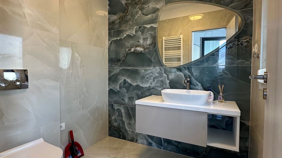 Duplex despărtit  prin garaj zona Ikea - Poză 13