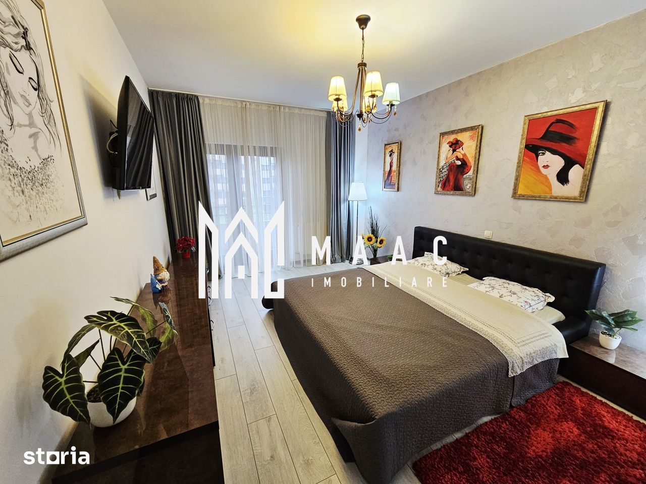 Apartament 2 camere | 74 mp | Bulevard | - Poză 2