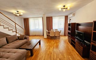 Apartament 4 camere, 3 bai, 137 mp utili, cu garaj, Cetate, zona Piata - Poză 1