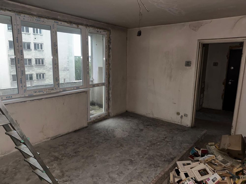 3 camere 73 mp – 1 min Metrou Lujerului – etaj 7 – preț ajustat - Poză 1