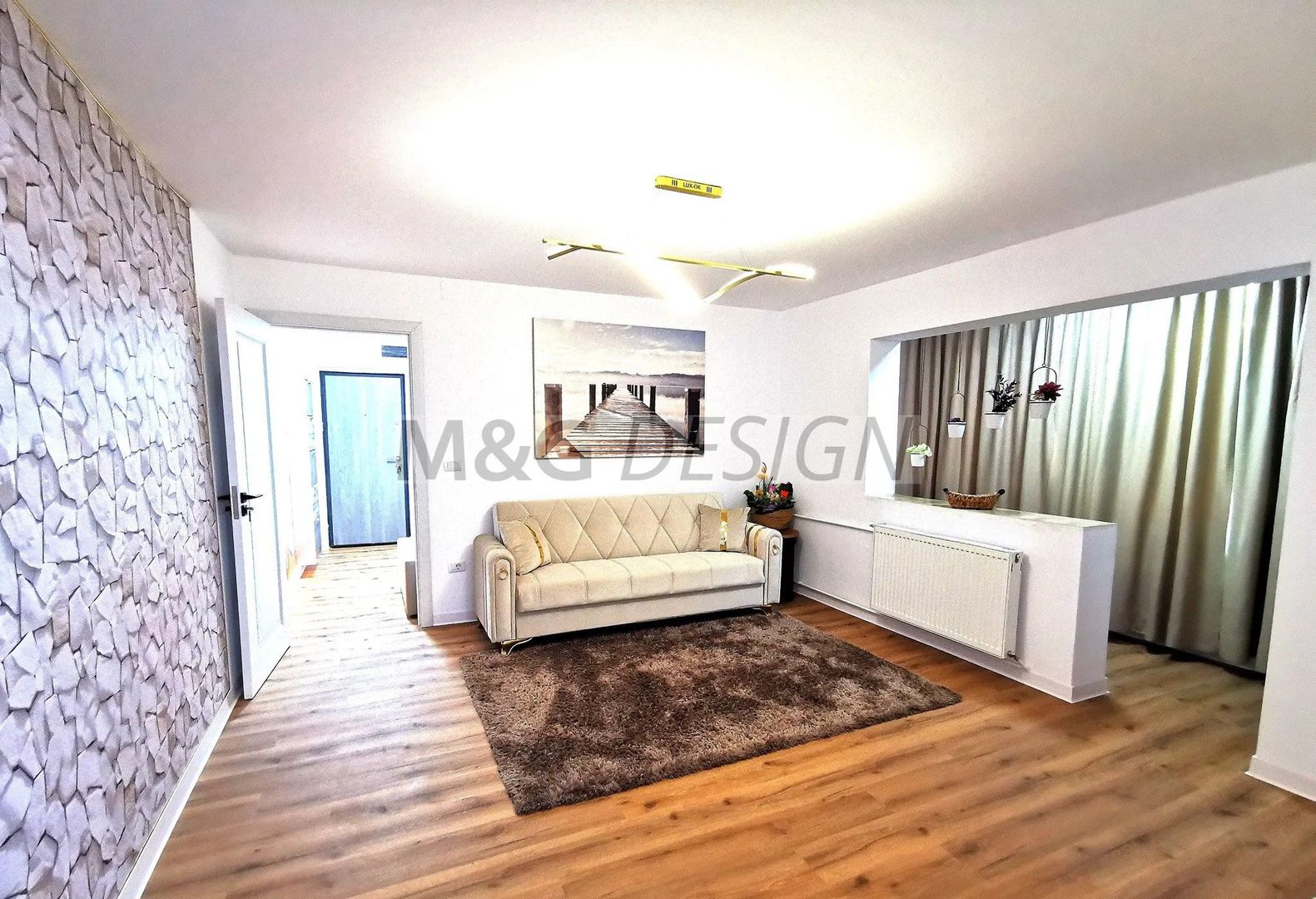Apartament 2 camere Girocului renovat etaj 1 - Poză 1